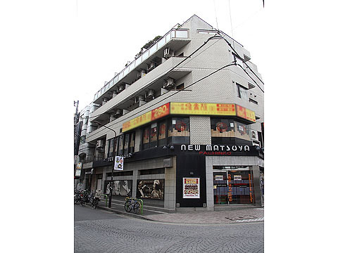 その他共用部　外観3