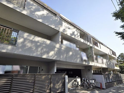 その他共用部 外観3