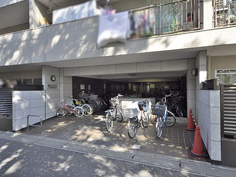 その他共用部 エントランス1