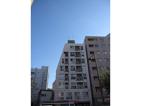 その他共用部　外観３