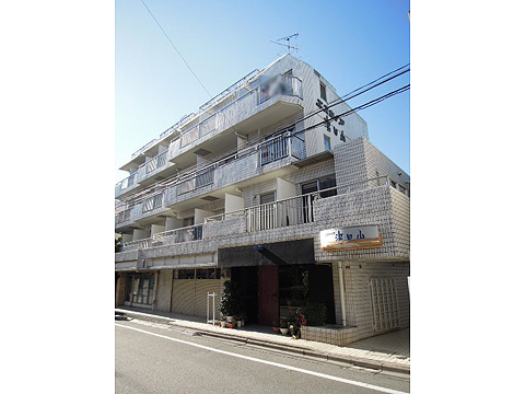 その他共用部　外観２