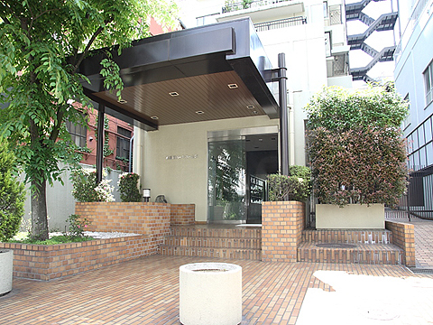 その他共用部　エントランス1