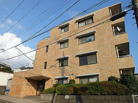 その他共用部　外観2