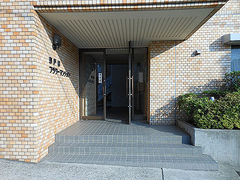 その他共用部　エントランス1