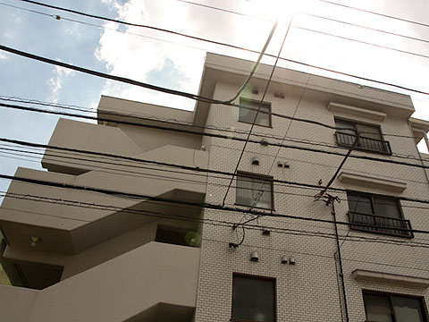 その他共用部 外観3