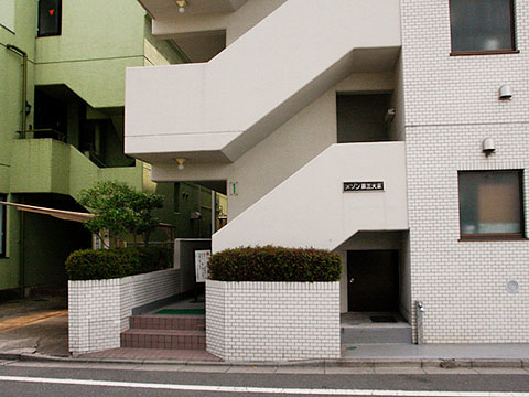 その他共用部 エントランス1