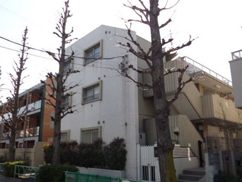 その他共用部　外観2