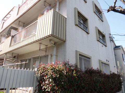 その他共用部　外観3