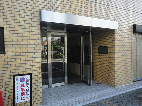 その他共用部　エントランス1