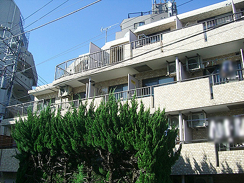 その他共用部　外観2