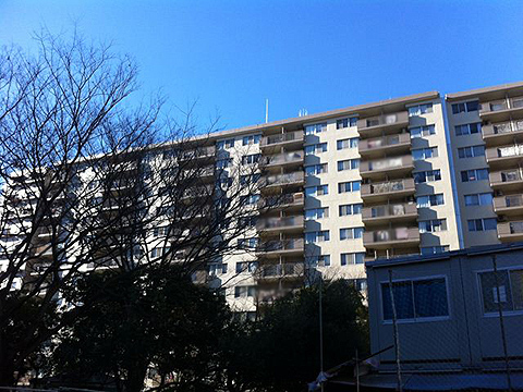 その他共用部　外観２