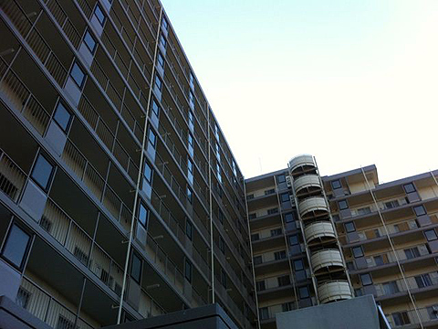 その他共用部　外観３