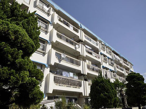 その他共用部　外観2