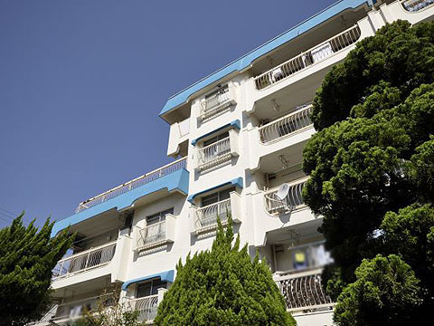 その他共用部　外観3