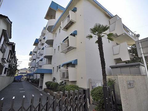 その他共用部　外観4