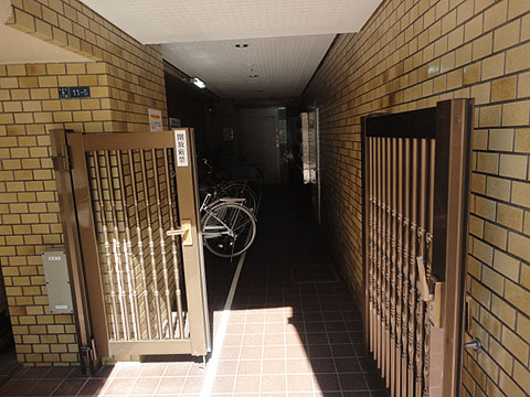 その他共用部　エントランス1