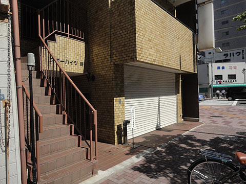 その他共用部　エントランス2