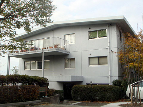 その他共用部　外観2