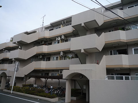 その他共用部 外観2