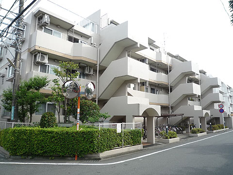 その他共用部 外観3