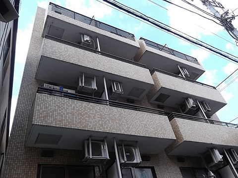 その他共用部 外観3