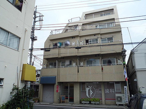 その他共用部　外観2