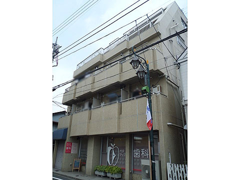 その他共用部　外観3