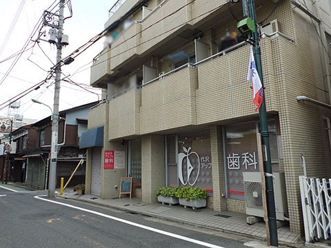 その他共用部　外観4