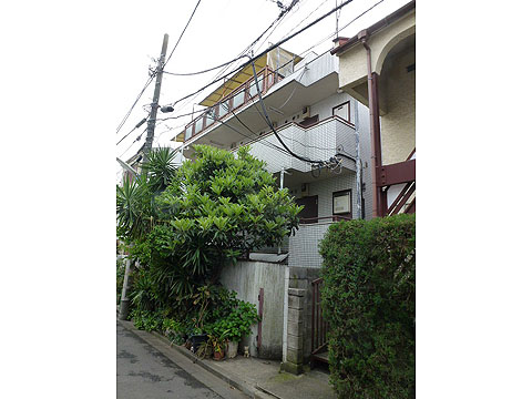 その他共用部　外観3