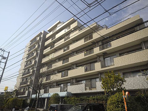 その他共用部　外観４