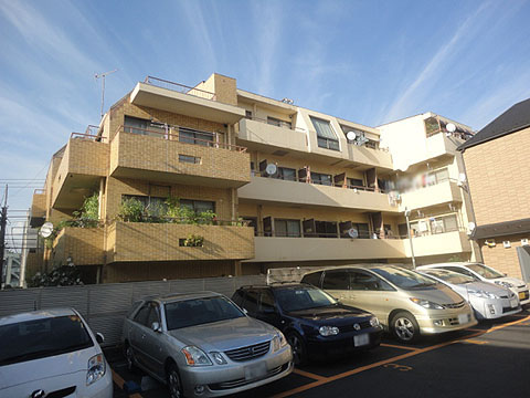 その他共用部　外観2