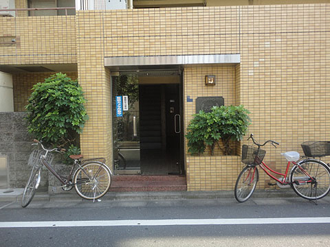 その他共用部　エントランス1