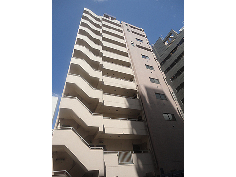 その他共用部　外観2