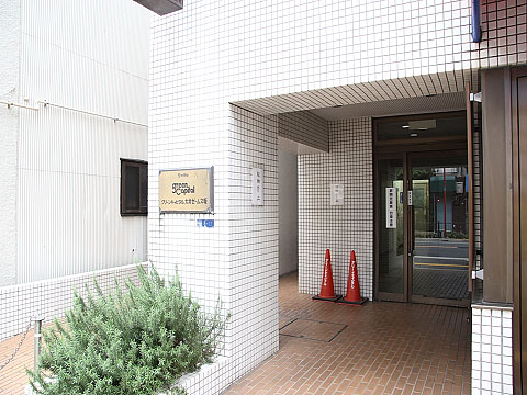 その他共用部　エントランス2