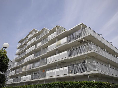 その他共用部 外観2