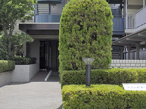 その他共用部 エントランス1