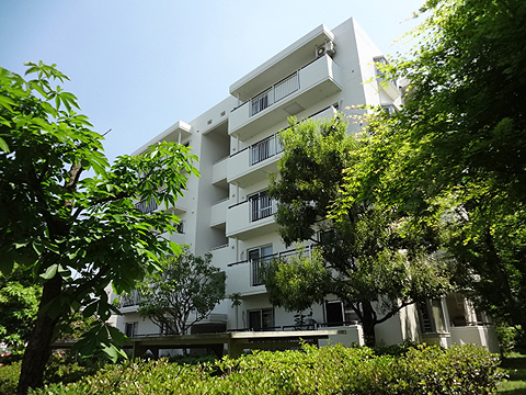 その他共用部　外観3