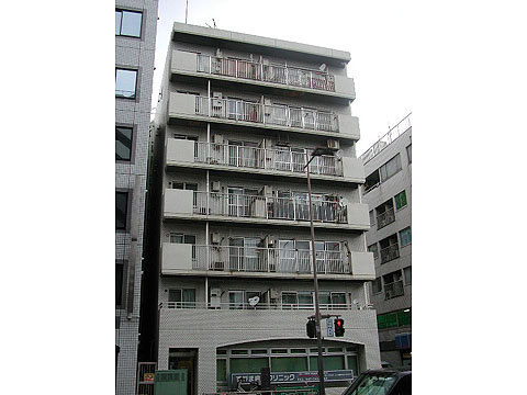 その他共用部　外観2