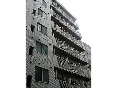 その他共用部　外観3