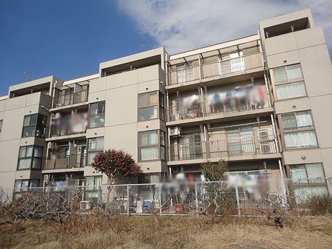 その他共用部　外観2