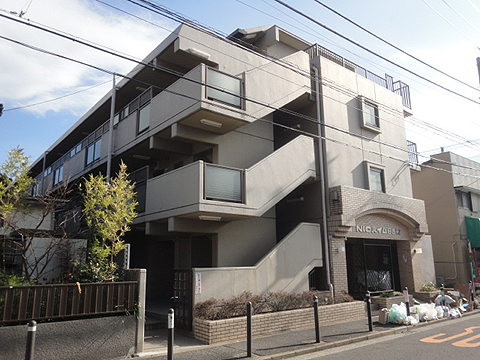 その他共用部　外観3