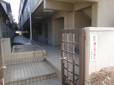 その他共用部　エントランス1