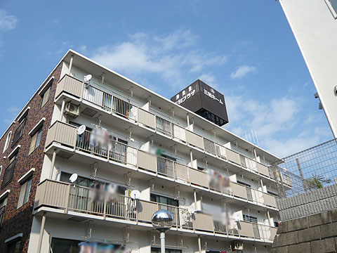 その他共用部　外観３