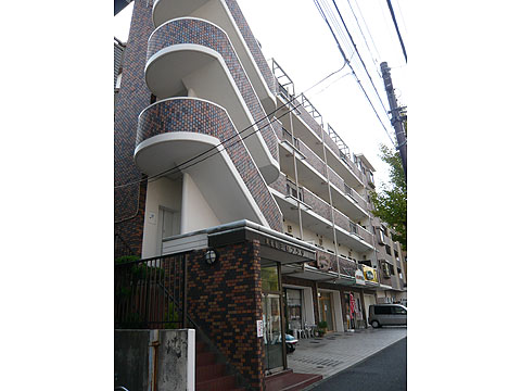 その他共用部　外観４