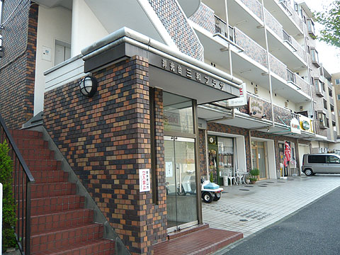 その他共用部　エントランス１