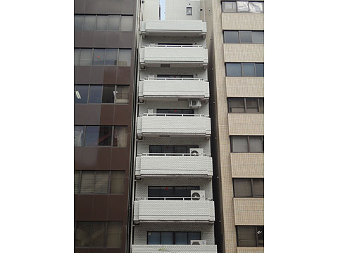 その他共用部　外観2