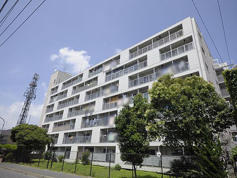 その他共用部　外観2