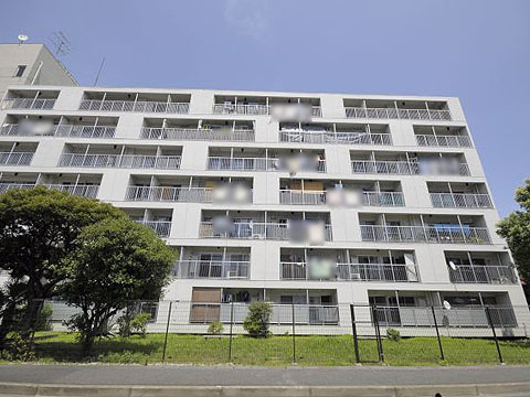 その他共用部　外観3