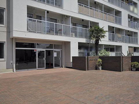 その他共用部　エントランス1