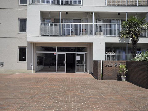 その他共用部　エントランス2